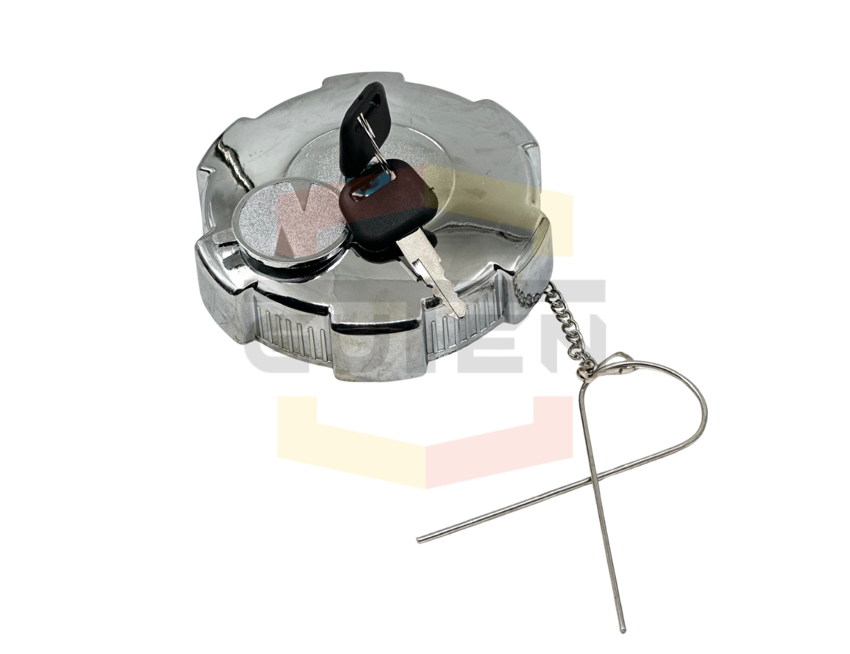 YAKIT DEPO KAPAĞI KİLİTLİ NİKELAJLI