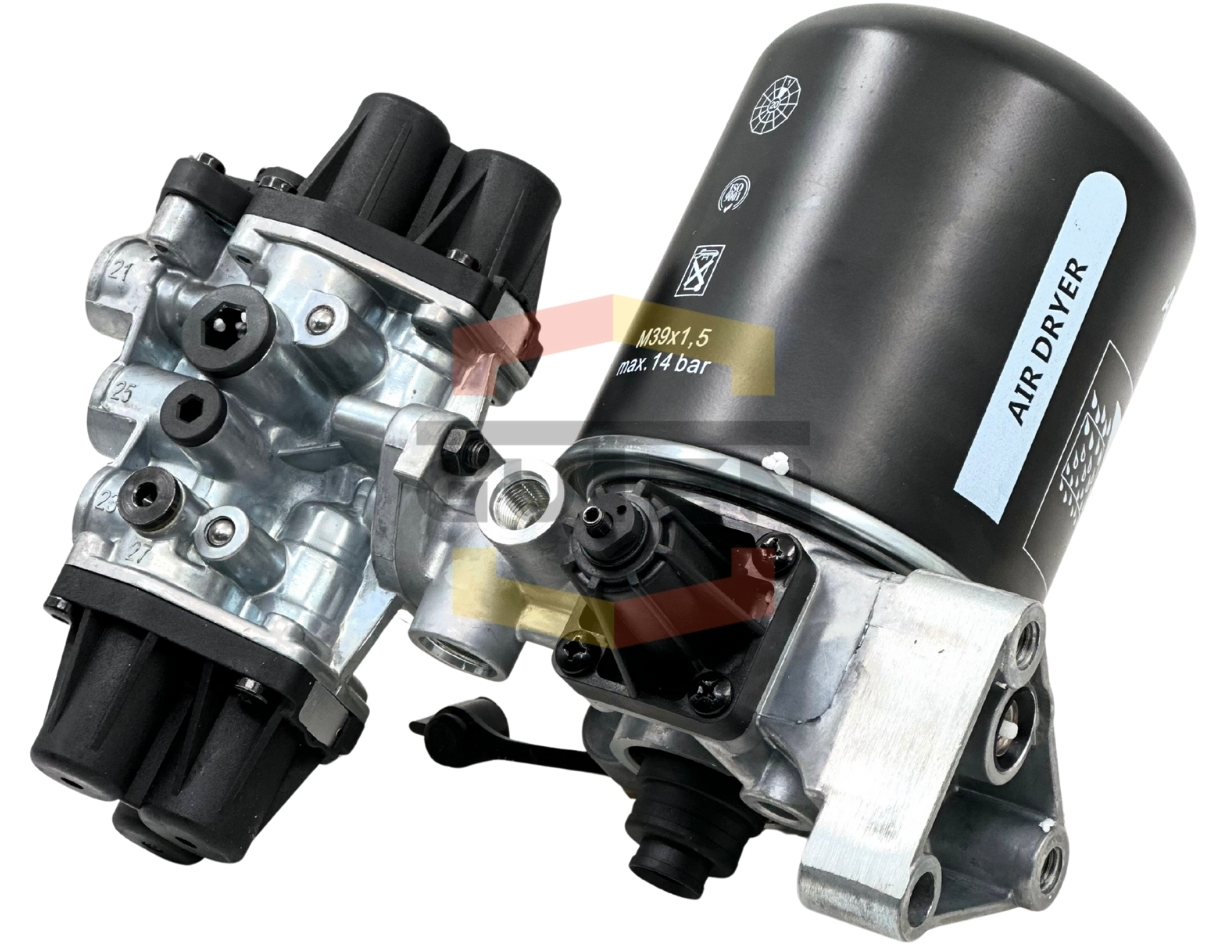 1518170 9325001100 A0024310715 HAVA TAHLİYE KOMPLE (KURUTUCU+DAĞITICI)