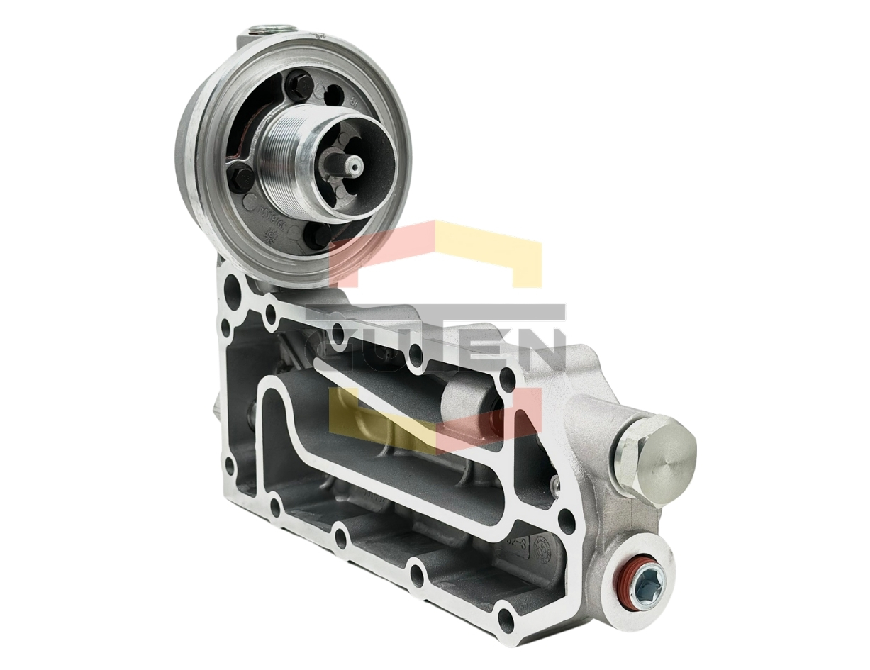 3974324 3934159 3919014 9P919406 YAĞ FİLTRE BAŞLIK 6CT G201817102 3974324 3934159 3919014 9P919406 