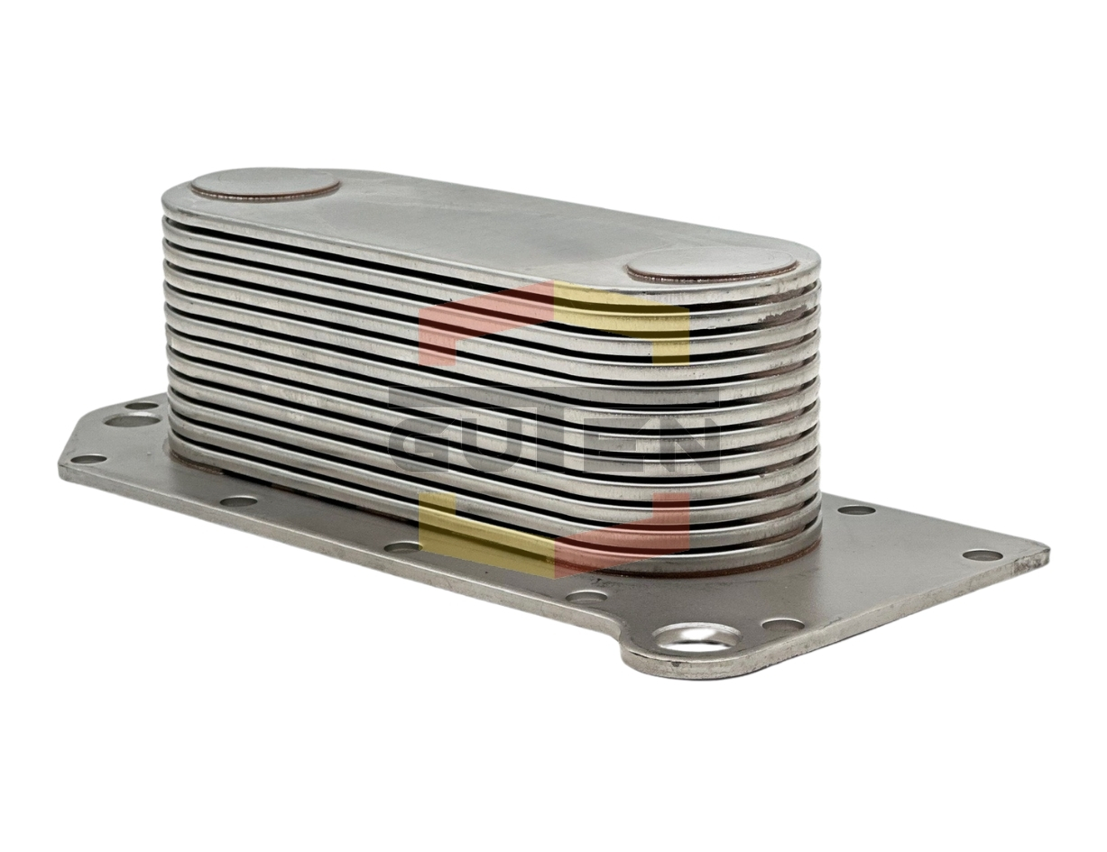 3974815 5583737 3918175 9P919092 YAĞ SOĞUTUCU 12 PETEK 6CT