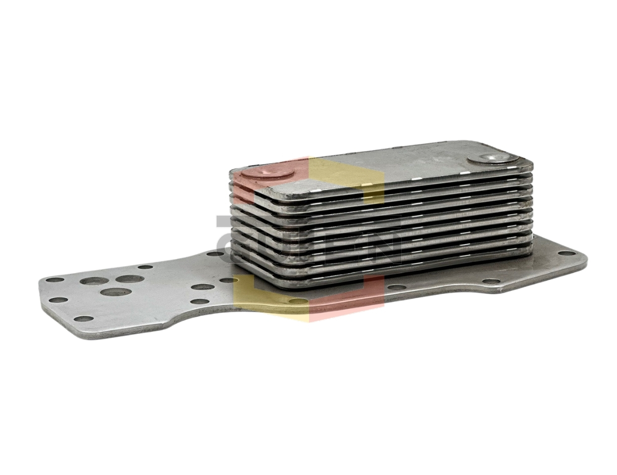 3975818 1409812 9P921062 YAĞ SOĞUTUCU 8 PETEK