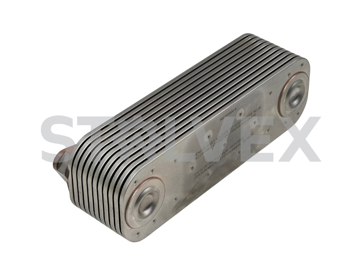 51056017176 51056010171 200V056010171 YAĞ SOĞUTUCU 11 PETEK