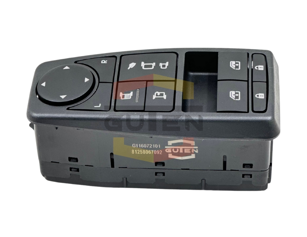 81258067107 81258067092 81258067080 CAM AÇMA DÜĞME -L- FULL FONKSİYON