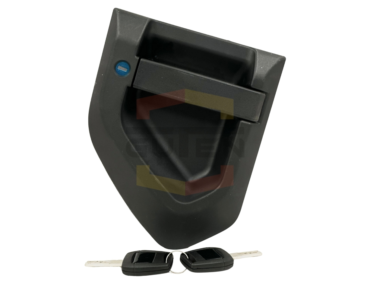 81626416119 81626415013 KAPI DIŞ KOLU -L- KİLİTLİ €6