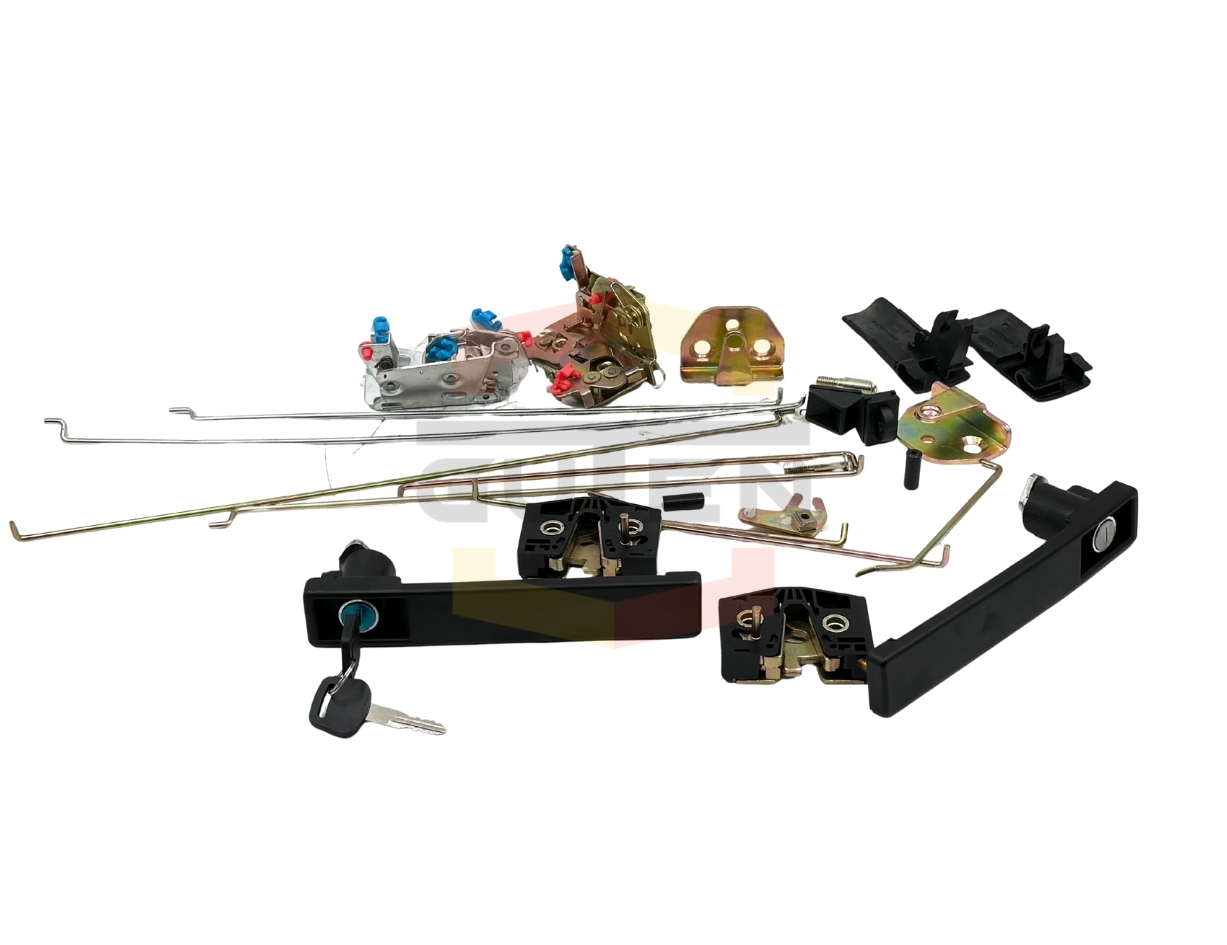 81971006091 DIŞ KAPI KOLU + İÇ KİLİT -L/R- SET