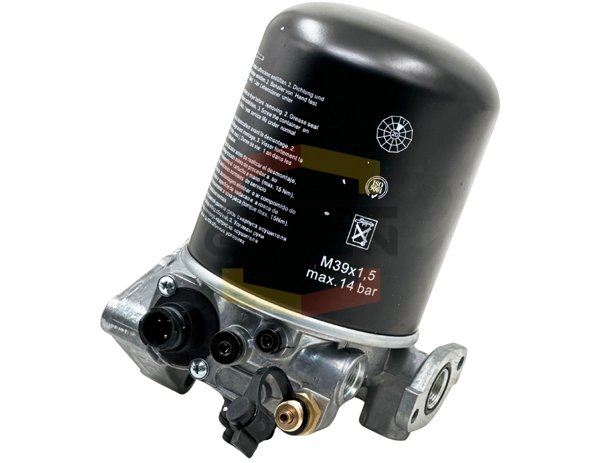 A0004309815 500070484 1526796 HAVA TAHLİYE KOMPLE (KURUTUCU+DAĞITICI) LA9034 G124215107 A0004309815 500070484 1526796 