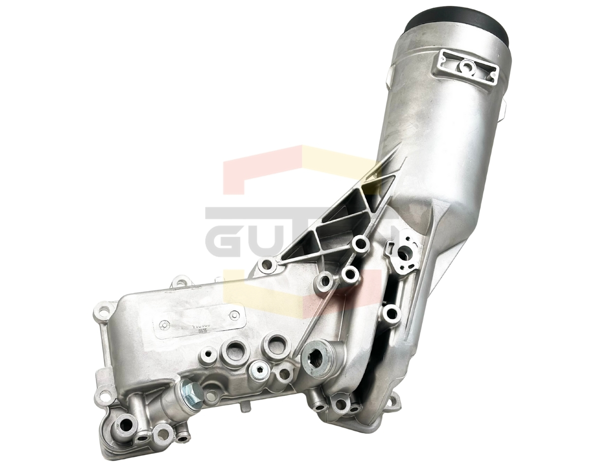 A4571803110 A4571801010 YAĞ SOĞUTUCU GÖVDE G120117202 A4571803110 A4571801010 