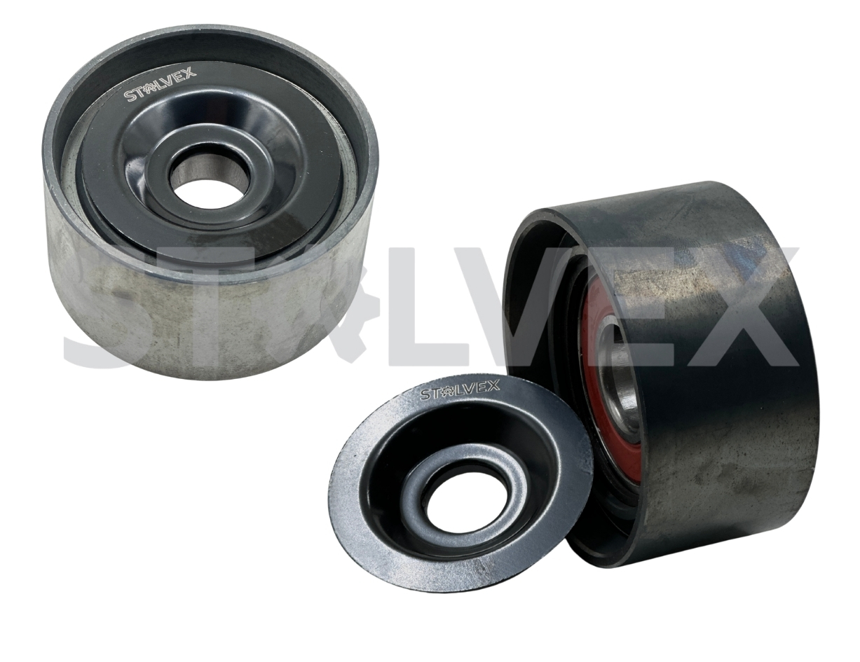 A4572001070 A0005501933 YPK002 APV1092 T36535 BİLYALI KASNAK TEK MAKARA