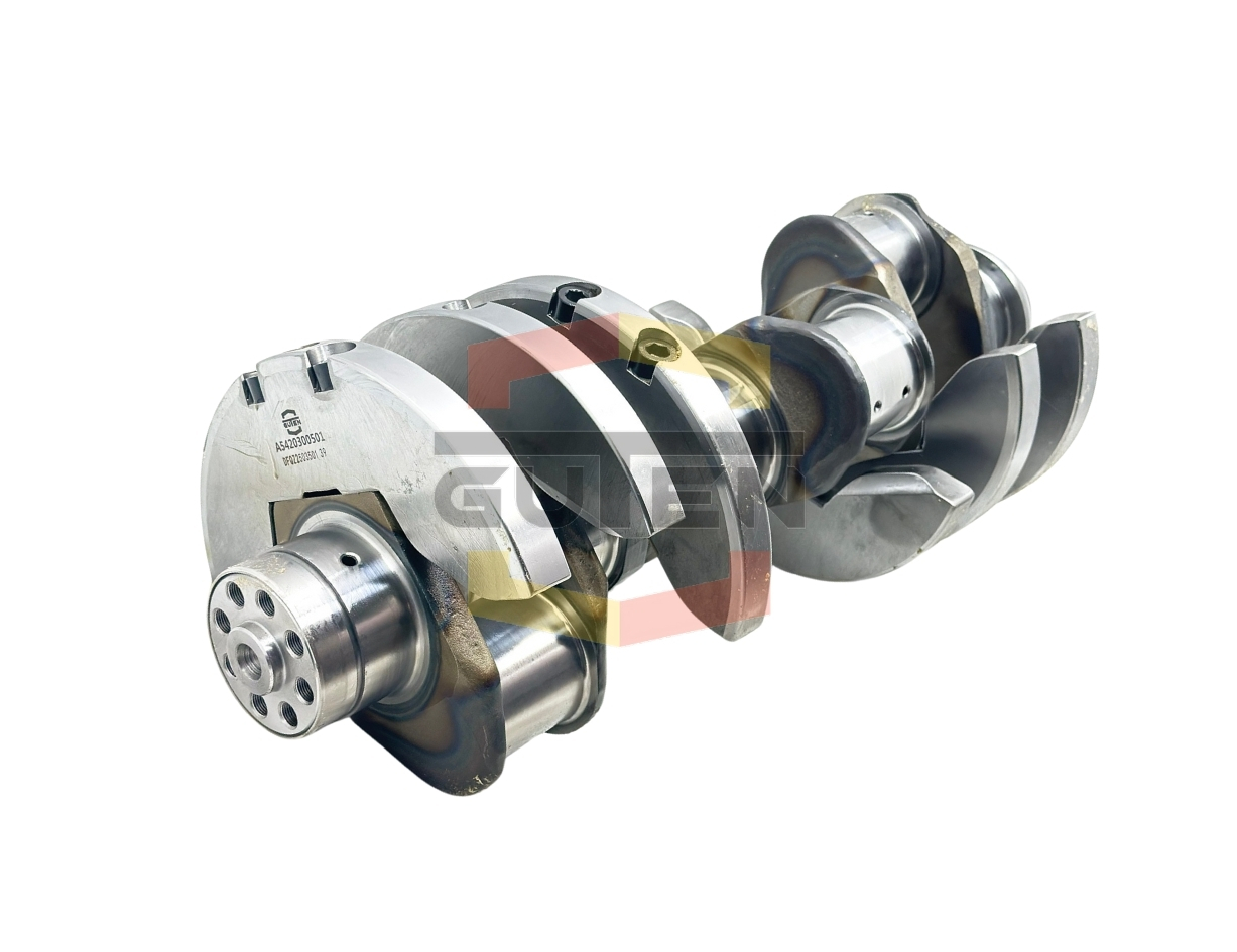 A5420300101 A5420300501 A5420301301 KRANK MİLİ V8