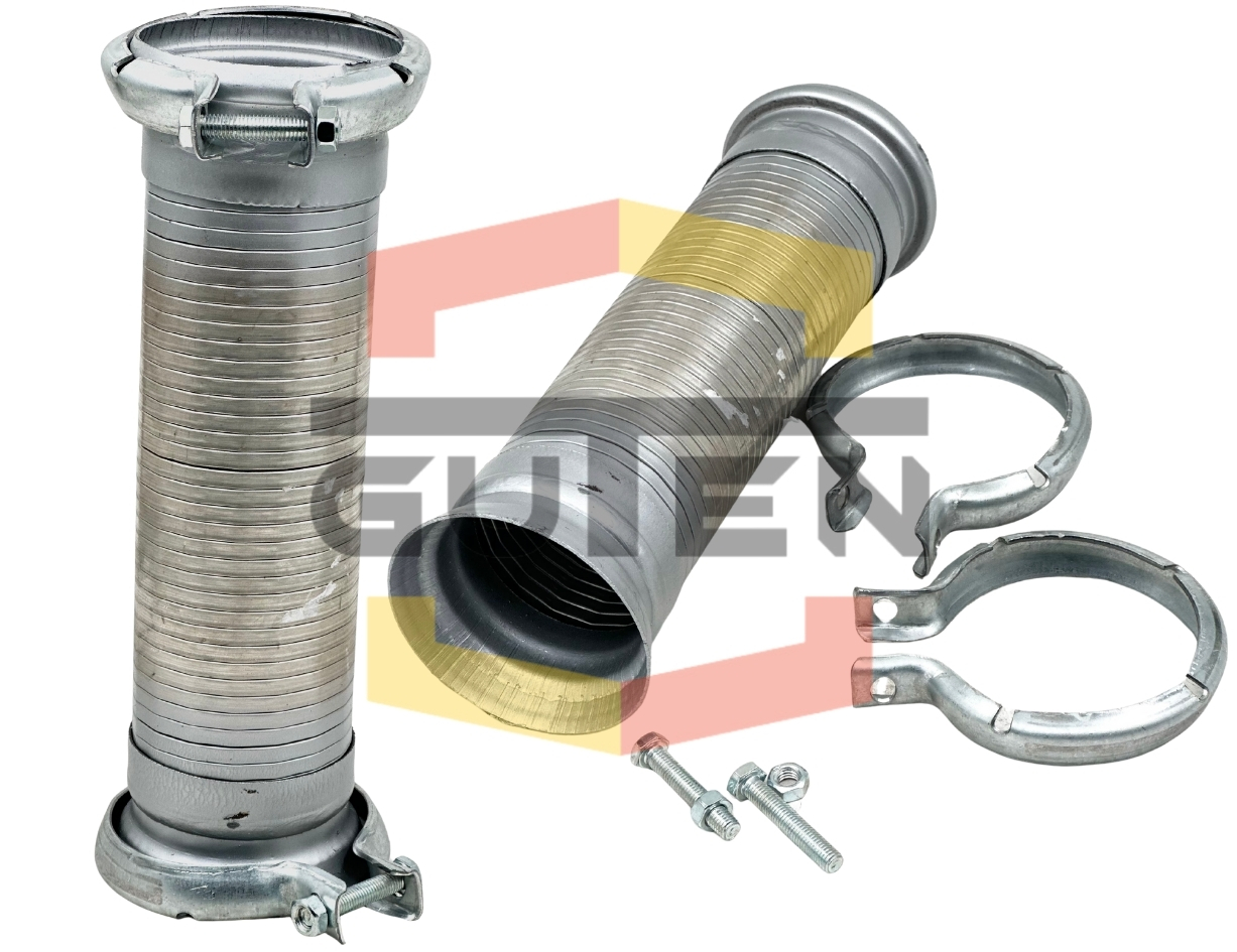 A6204900365 A8341000151C EKSOZ SPİRAL Ø76MM €1