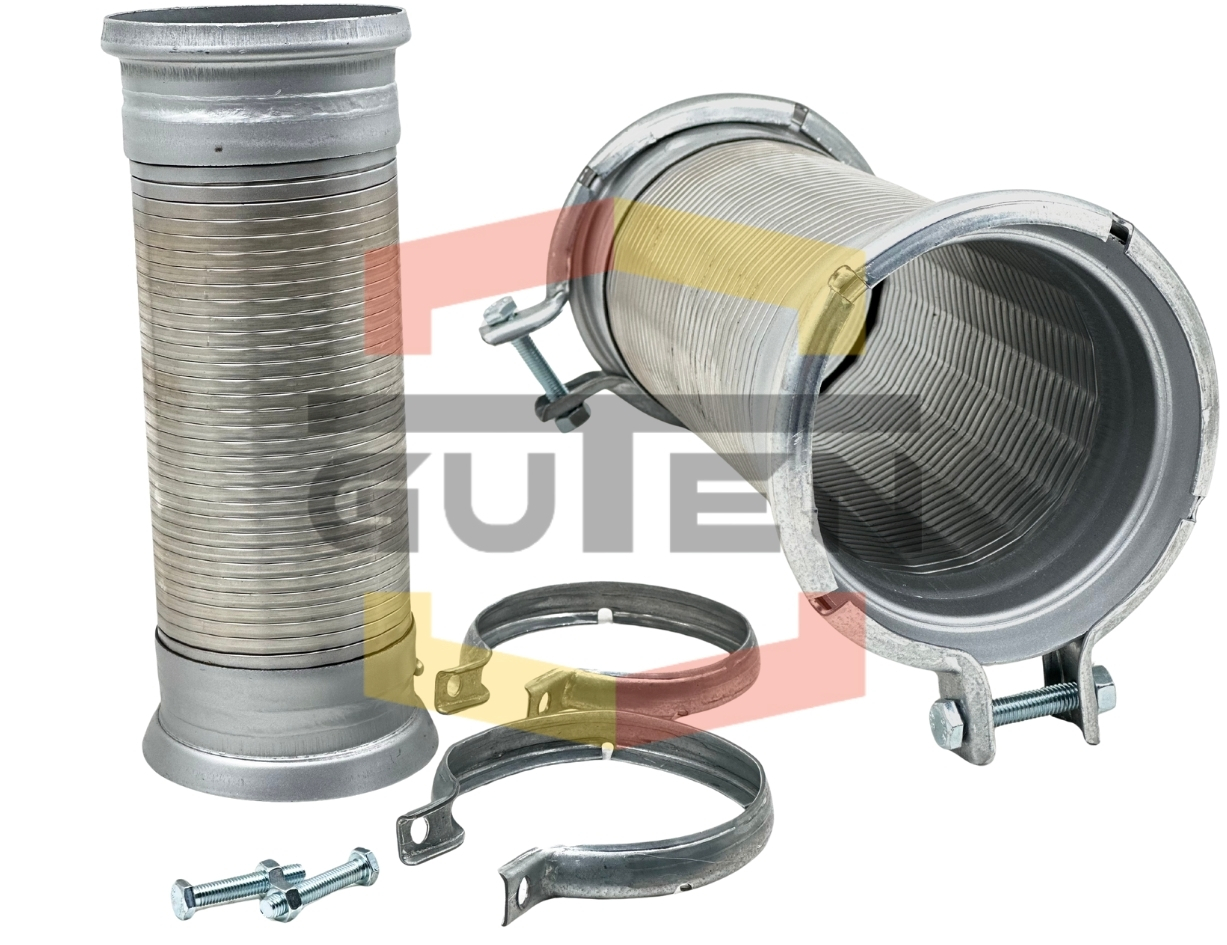 A6214900065 A8341000254 N1011006858 EKSOZ SPİRAL Ø100MM €2