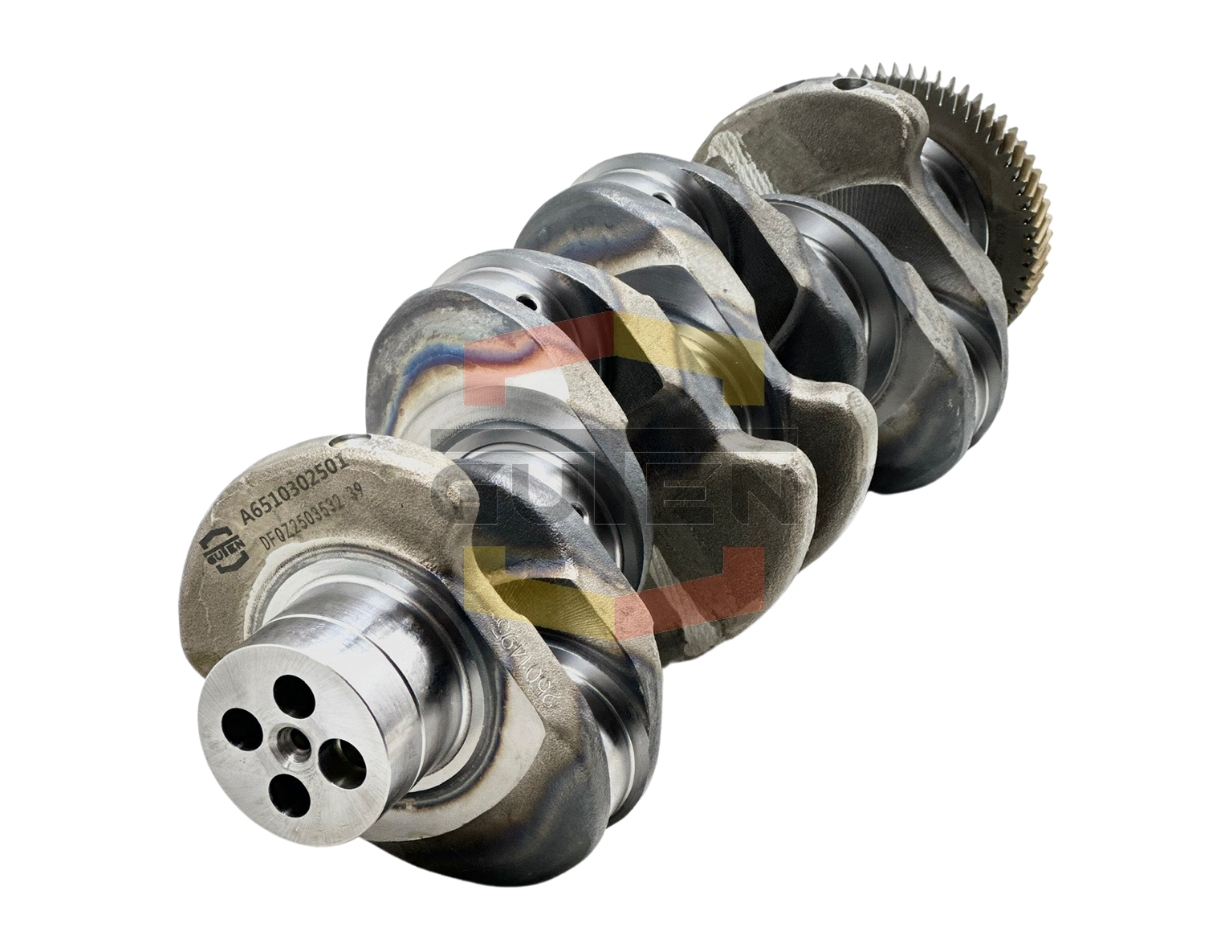 A6510302501 A6510300500 A6510301201 KRANK MİLİ 4CLY €5