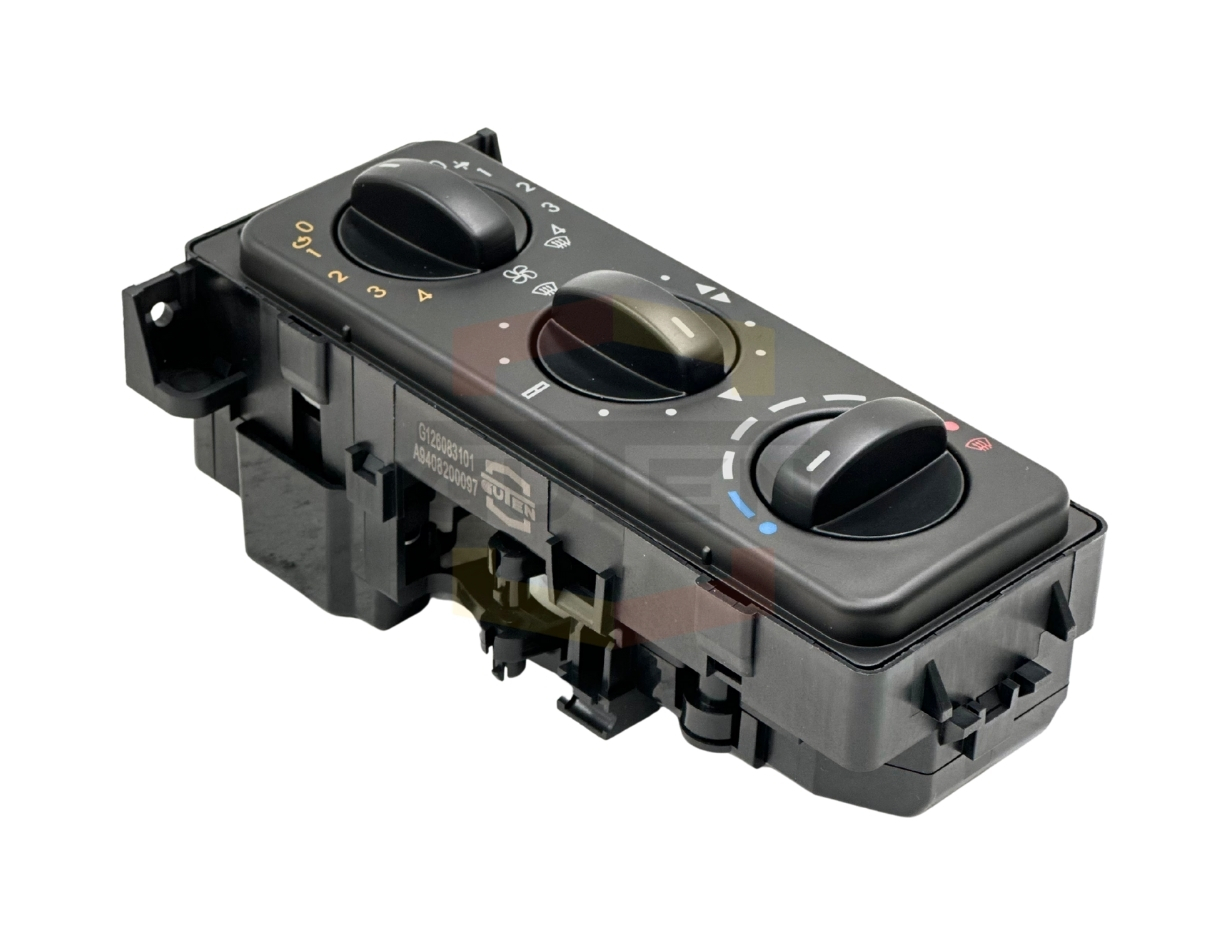 A9408200097 KALORİFER & KLİMA KONTROL ÜNİTE €4 €5