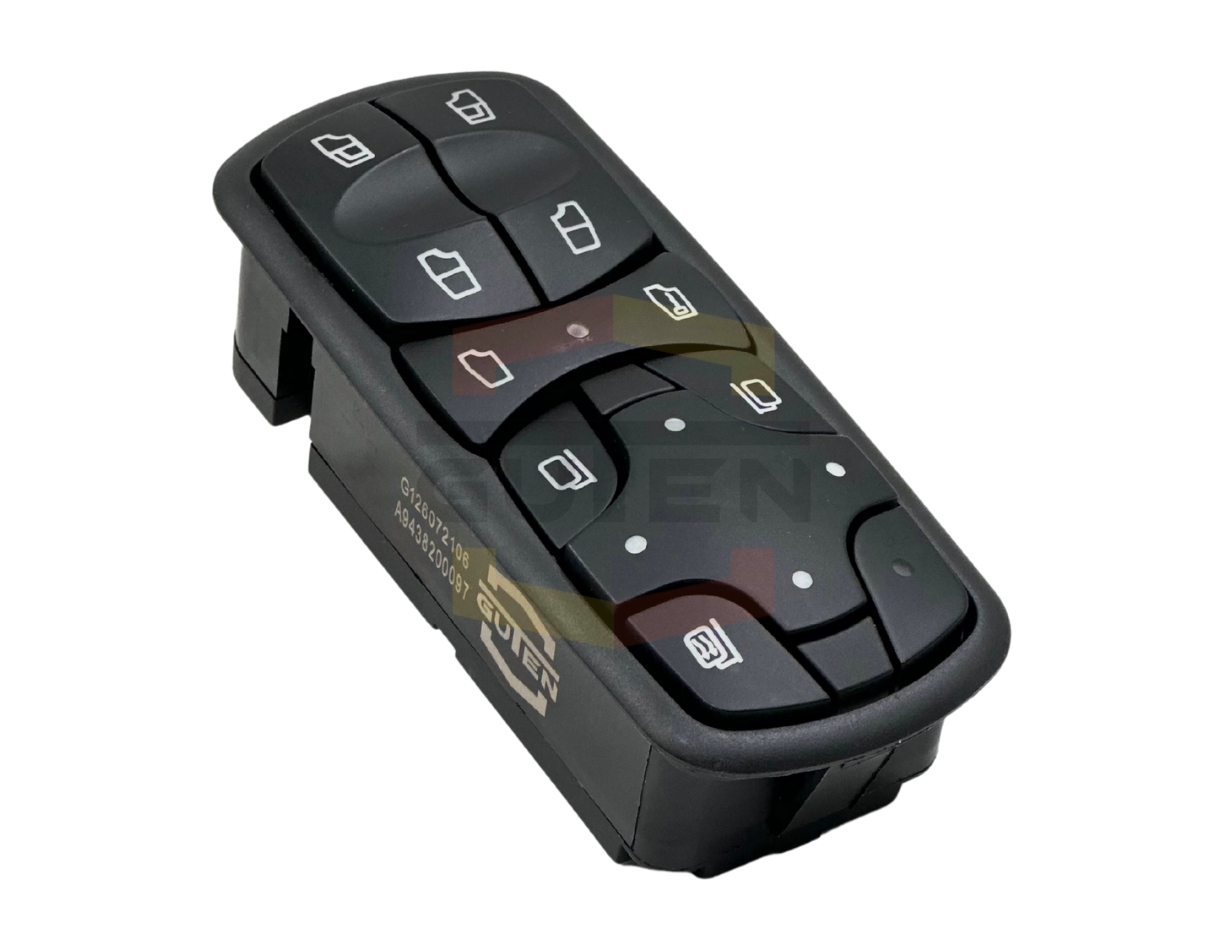 A9438200097 CAM AÇMA DÜĞME -L- AYNA AYAR REZİSTANLI