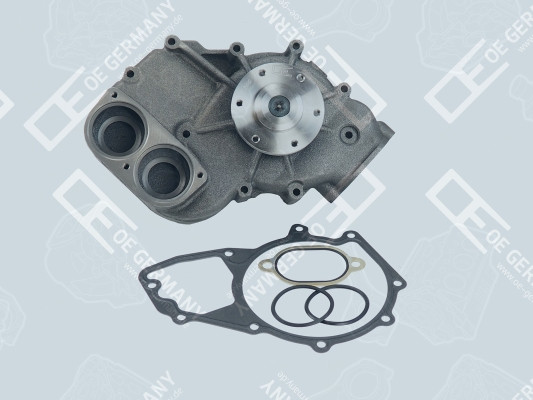 WATER PUMP 012000460000