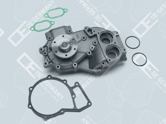 WATER PUMP 012000500007