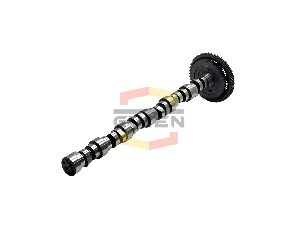 EKSANTRİK MİLİ  €5 OM457 G120501101 A4600500601 