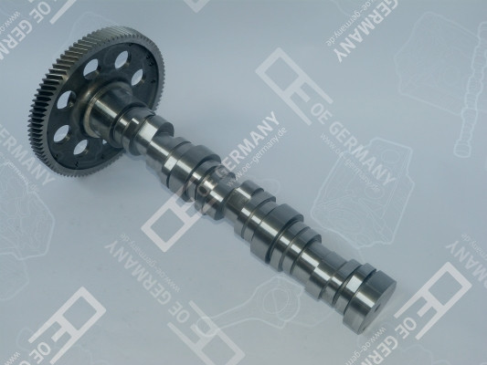 CAMSHAFT 010500501002