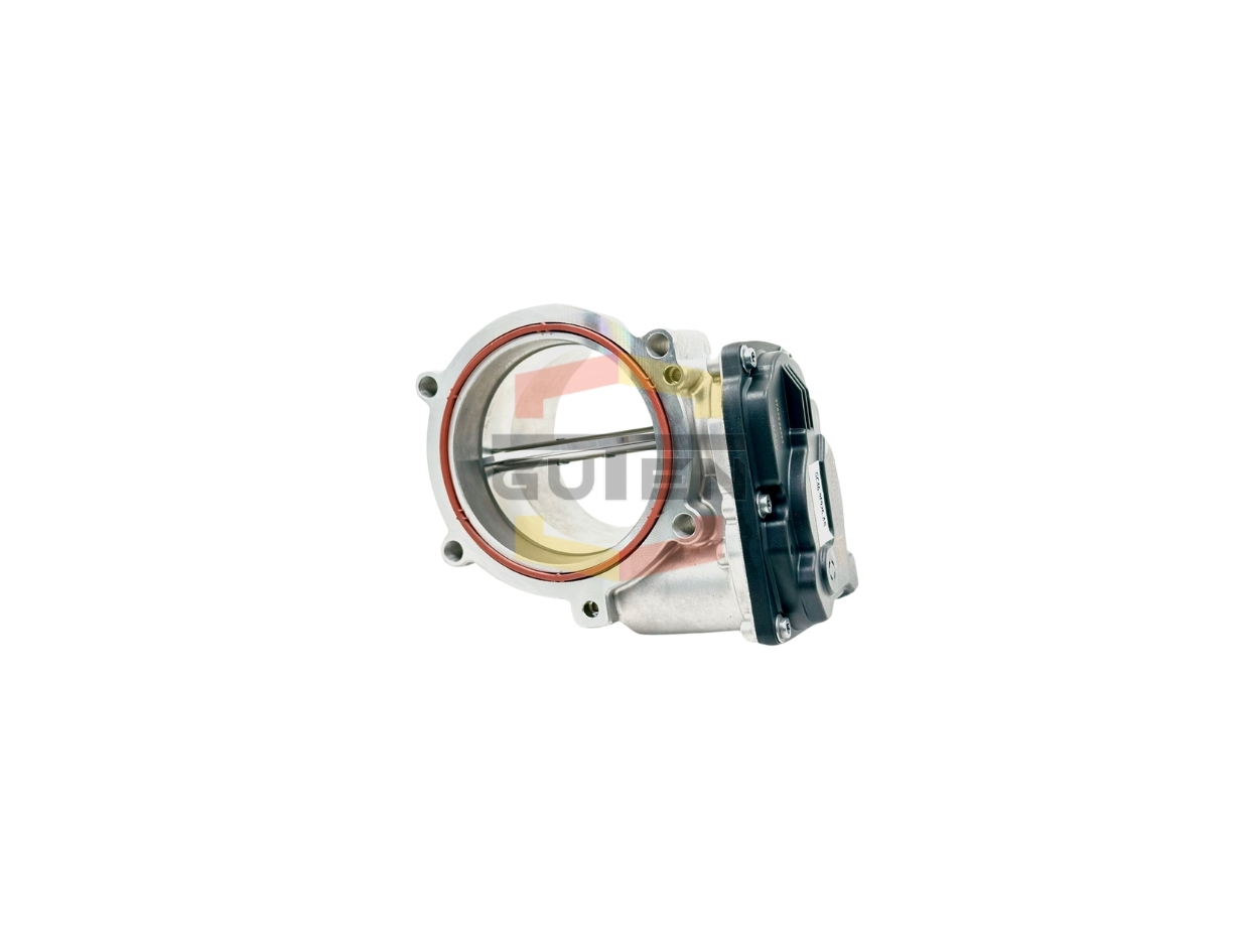 GAZ KELEBEĞİ KOMPLE €6 12,7L