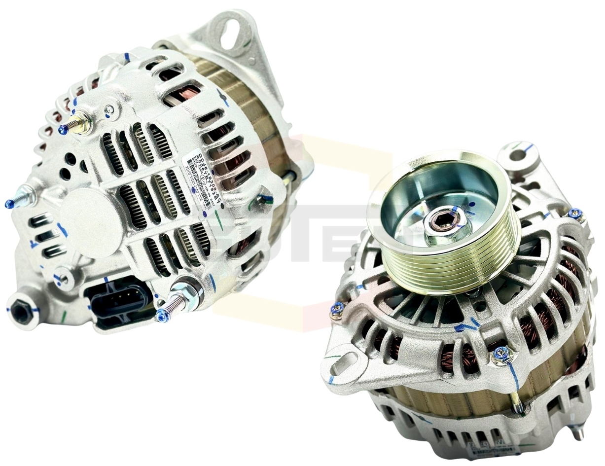 GC4610300AD GC4610300AB GC4610300AA ŞARZ DİNAMO KOMPLE 130A €6 12,7LT G153003107  GC4610300AD GC4610300AB GC4610300AA 