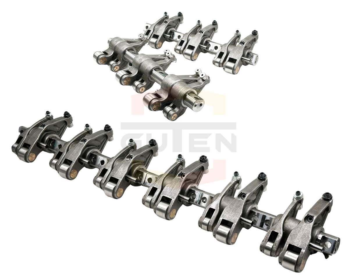 PİYANO MİL KOMPLE SET 12,7L G150501102 GC466506BB J1J66506AA 