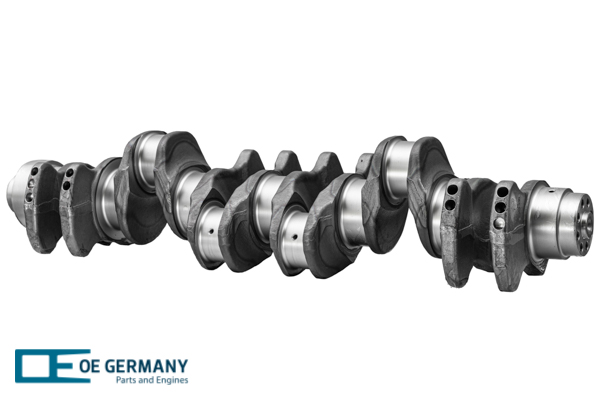 CRANKSHAFT 010300471000