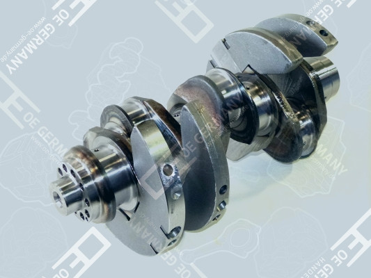 CRANKSHAFT 010300501000