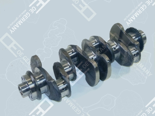 CRANKSHAFT 010300904001