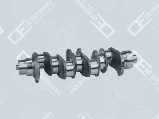 CRANKSHAFT 010300934000
