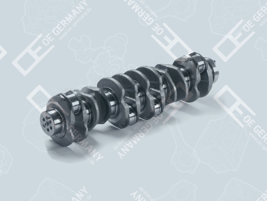 CRANKSHAFT 020300083601