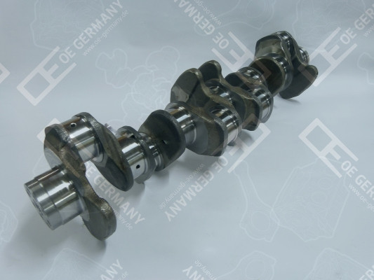 Kurbelwelle 020300206600  51021010673 51021010671 