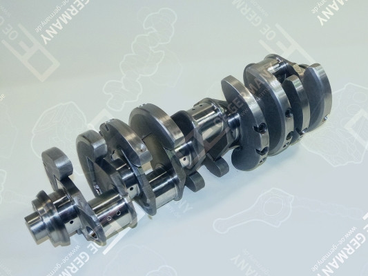 Kurbelwelle 020300284000  51021017600 