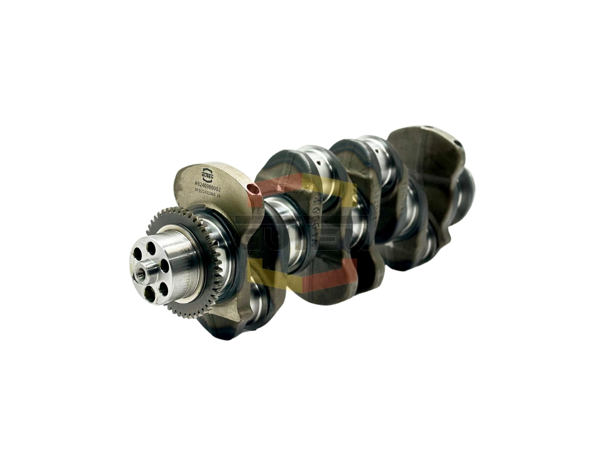 9240300101 9240300002 9240300601 KRANK MİLİ 4CLY Ø136MM €4 €5