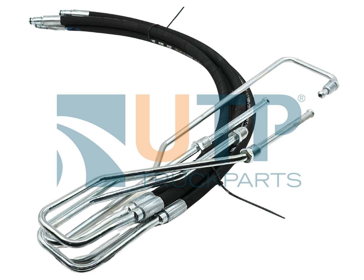 ŞANZIMAN YAĞ SOĞUTUCU BORUSU A9302611683