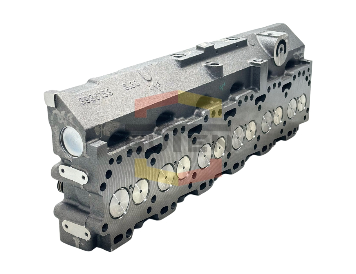 3802464 3973493 3936180 3936155 SİLİNDİR KAPAĞI DOLU 6CT