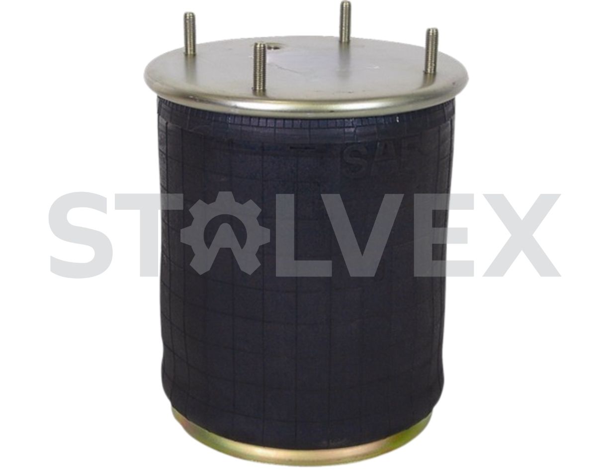 SÜSPANSİYON KÖRÜK T.LI 813-C 4 CİVATALI 4731030000 4731033000 1723269 5000790692 5010130925 2229000300 2229001000 2229210300 2229260300