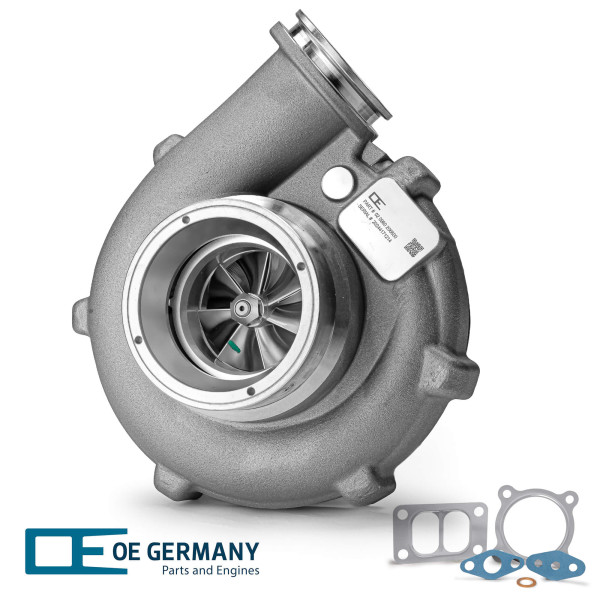 TURBOCHARGER 020960206600