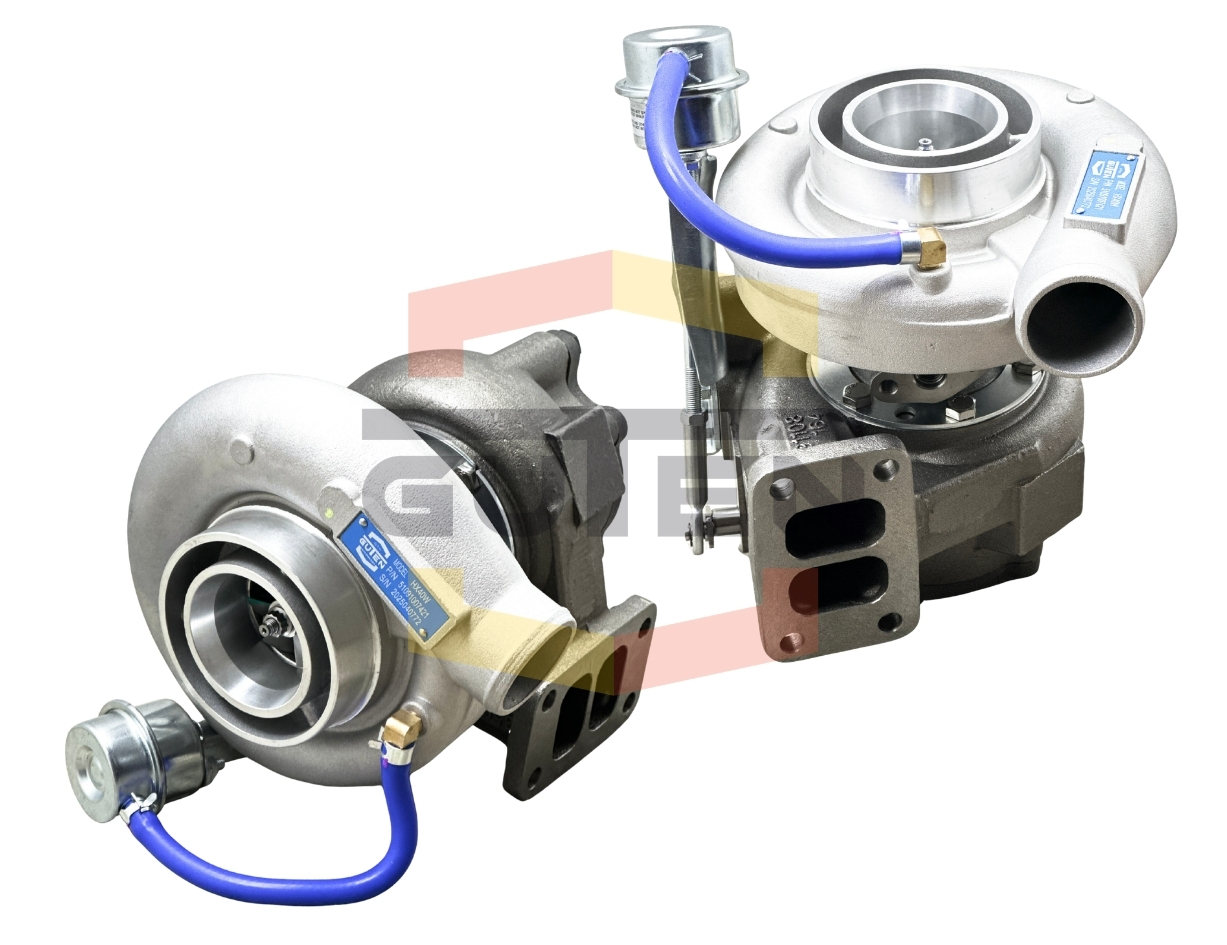 TURBO ŞARJ HX55W 4956102 4046025 4033888H 3787130H G110916107 4956102 4046025 4033888H 3787130H 