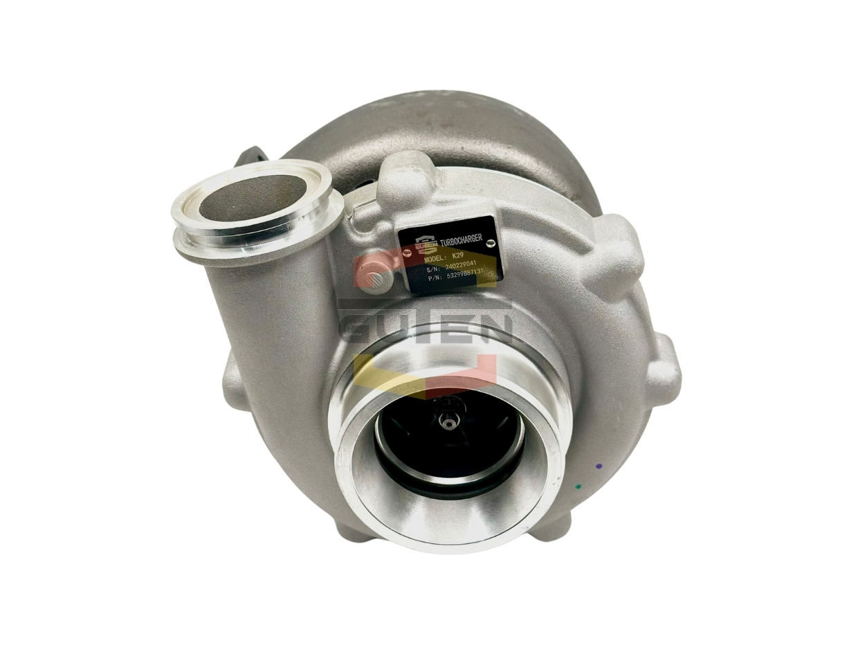 TURBO-LADUNG K29 GTN-51.09100.7761 OEM-51.09100.7761 