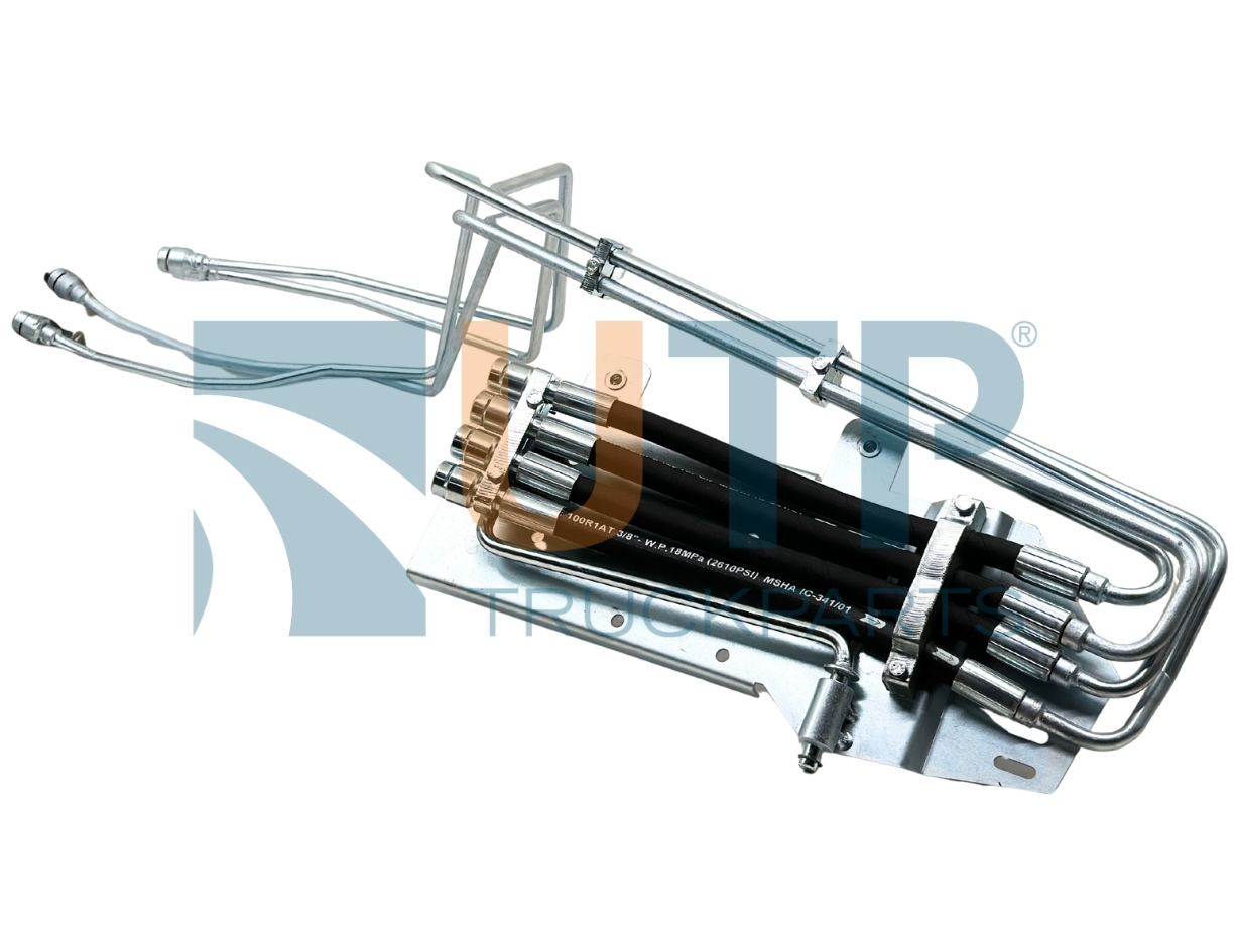 VİTES KULE YAĞ BORUSU A9302610183