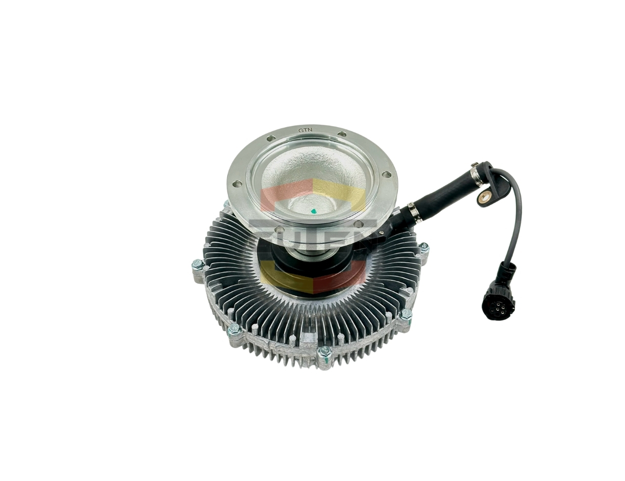 5412001222 FAN VİSKO GÖBEK €5