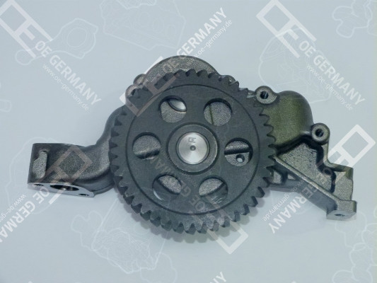 YAĞ POMPASI 43'LÜK 011800501001  A5411800401 