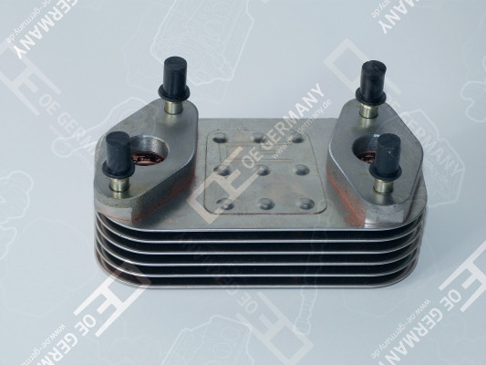 OIL COOLER 011820355000
