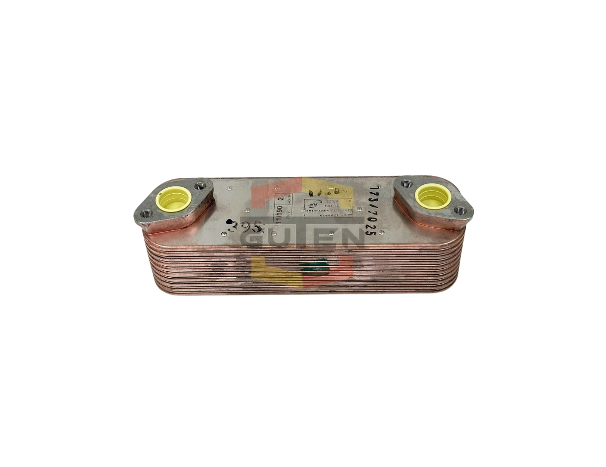 OIL COOLER 10 HONEYCOMBS