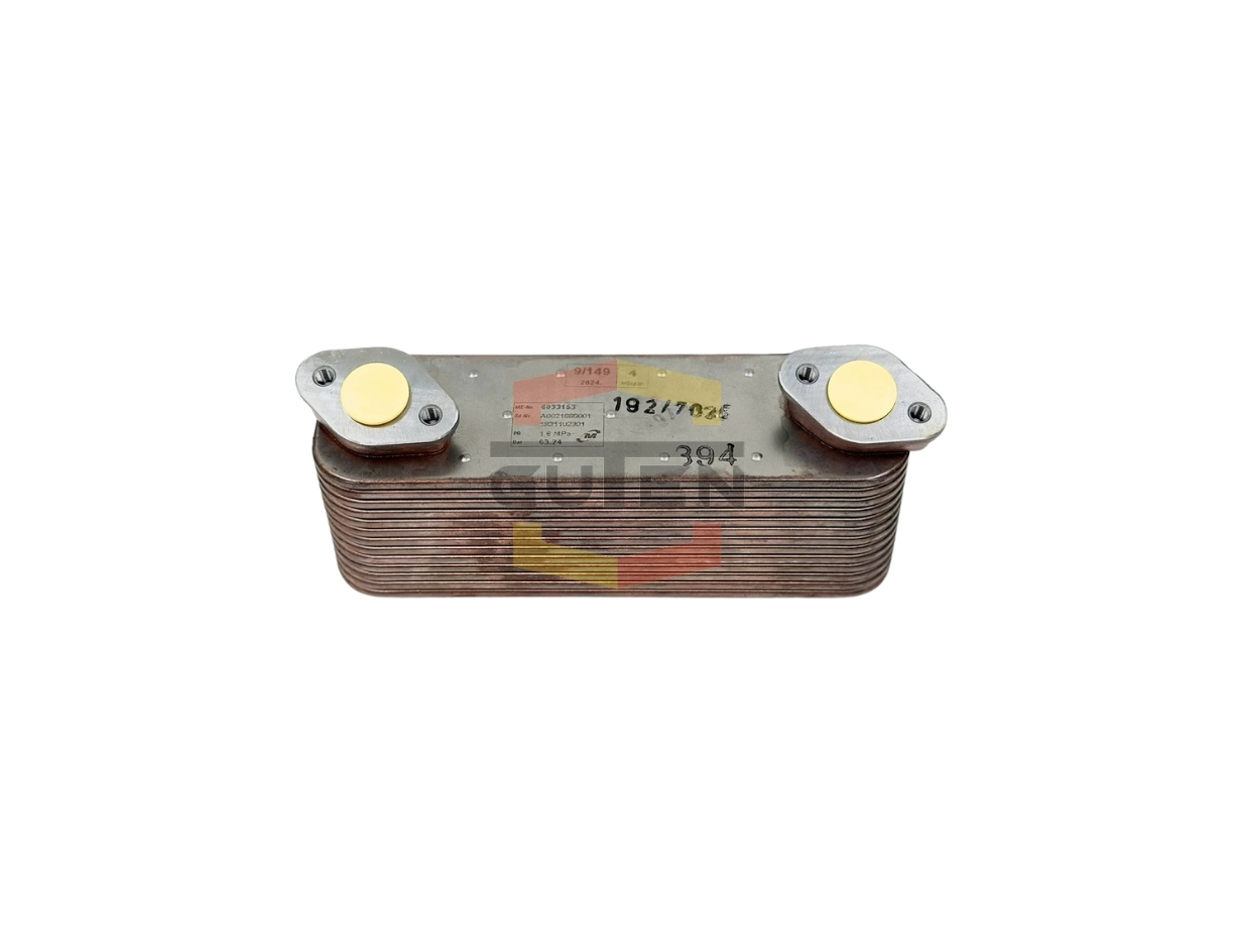 OIL COOLER 13 HONEYCOMB