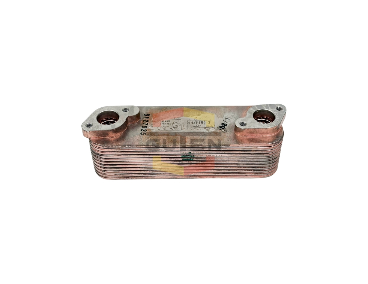 OIL COOLER €6 GTN-51.05601.7180 OEM-51.05601.7180 