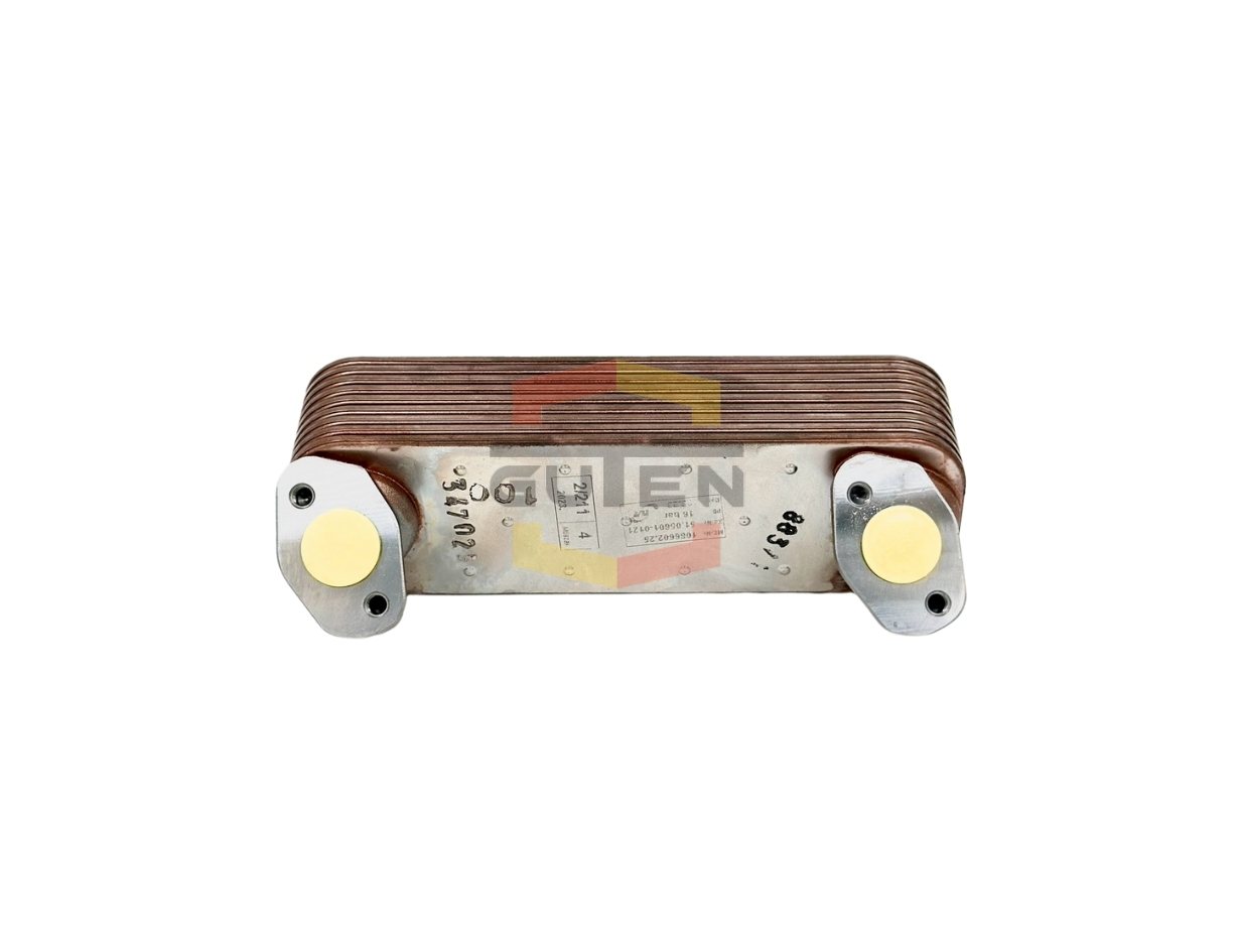 51056010121 YAĞ SOĞUTUCU 9 PETEK